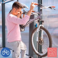 Estació de reparació de bicicletes